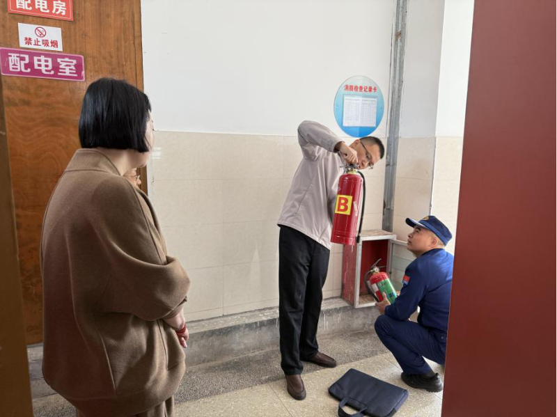 黄山市残联联合多部门开展残疾儿童康复救助定点机构安全生产风险隐患排查“回头看”